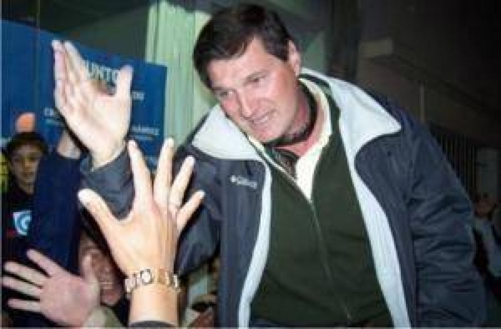 El domingo asumir� nuevamente Jorge Fern�ndez como Intendente 