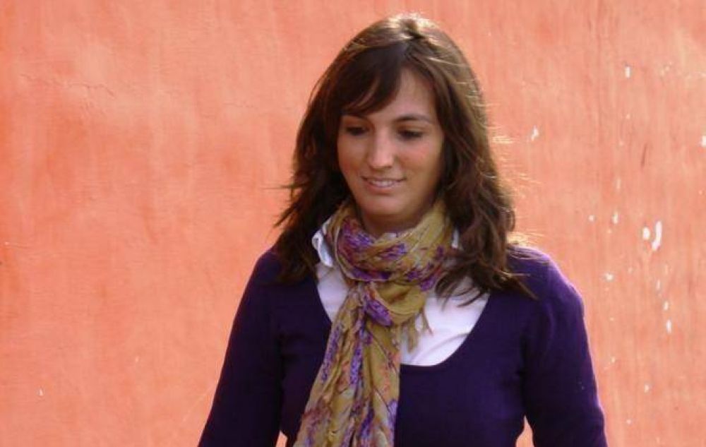 Mar�a Luz Alonso, en 6,7,8: "Me enamor� de este proyecto"