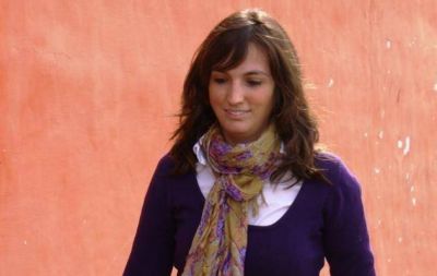 Mar�a Luz Alonso, en 6,7,8: "Me enamor� de este proyecto"