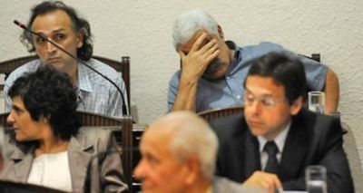 Fein logr� superpoderes para subir el boleto en otra �spera sesi�n