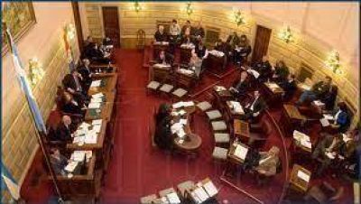 En sesi�n extraordinaria, el Senado aprob� la ley de ministerios