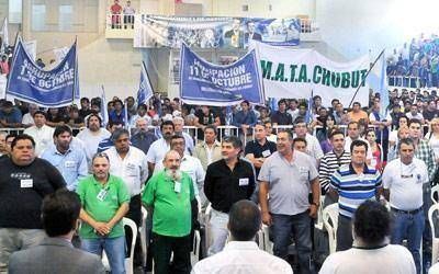 Taboada reuni� a los gremios de peso en una nueva CGT
