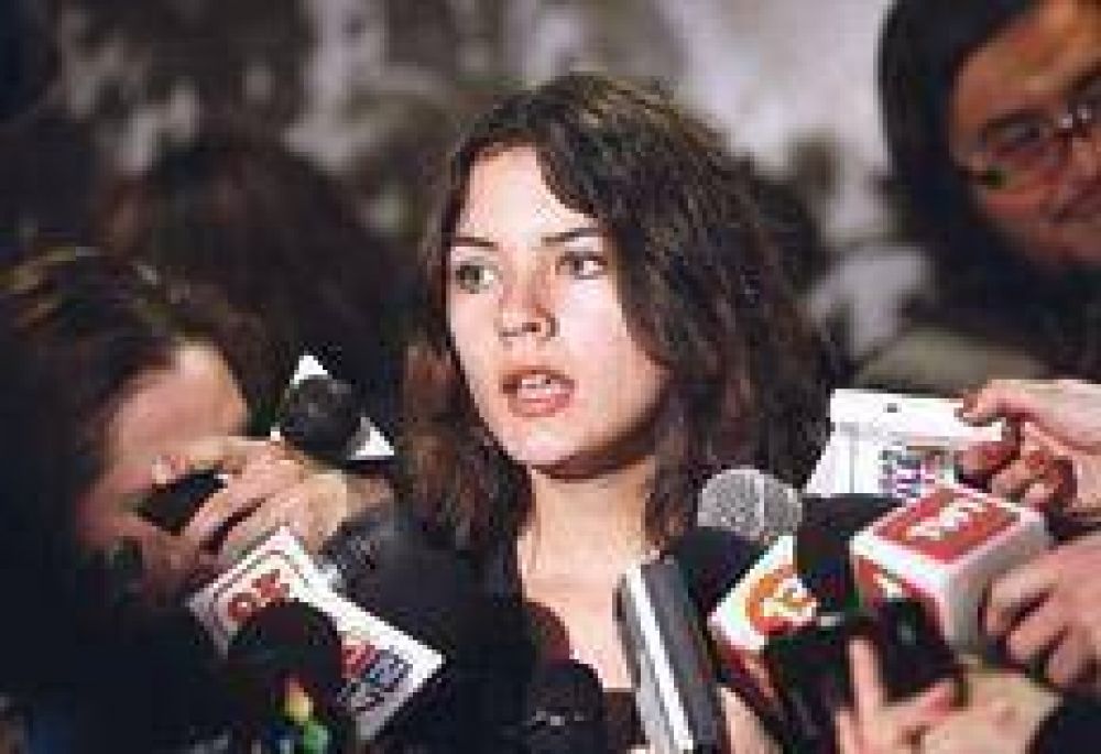 El traspi� de Camila Vallejo