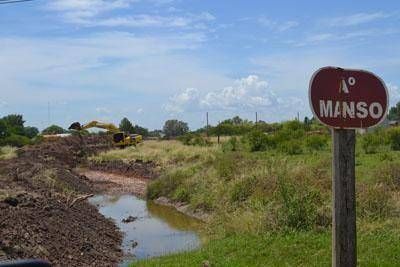 Obras de saneamiento mejorar�n el sistema de desag�es pluviales