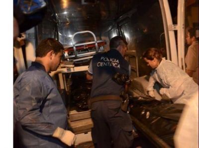 Masacre en Las Heras: un hombre asesin� a pu�aladas a 4 personas, entre ellas un ni�o de 10 a�os