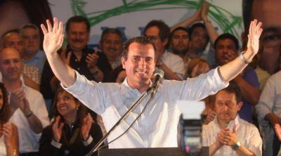 El nuevo gobernador con el desaf�o de cambiar la gesti�n