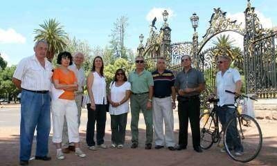 Piden a P�rez revocar la cesi�n de tierras a Independiente Rivadavia