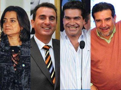 Todo listo en Chaco, Mendoza, Catamarca y La Rioja para sus asunciones