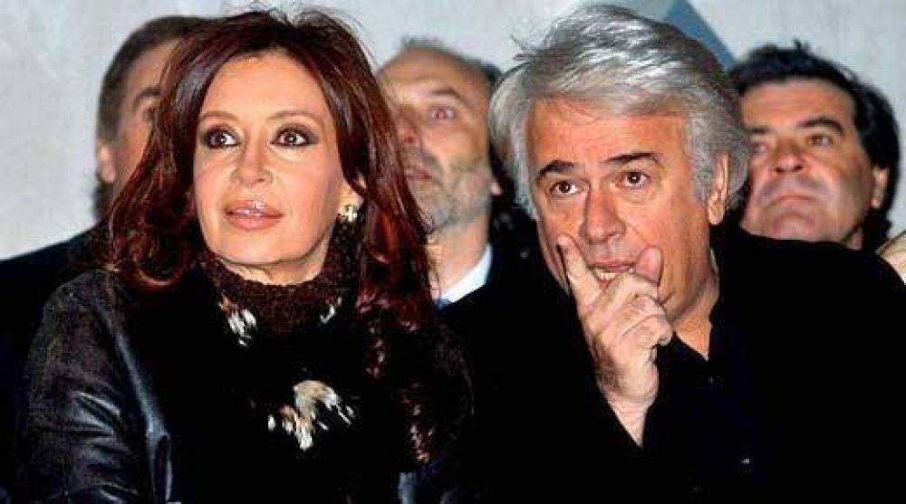 Un gobernador obligado al di�logo en la provincia y con la Naci�n