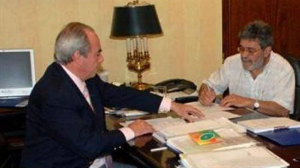 La gesti�n de Schiaretti se va con fuertes cr�ticas a Pihen