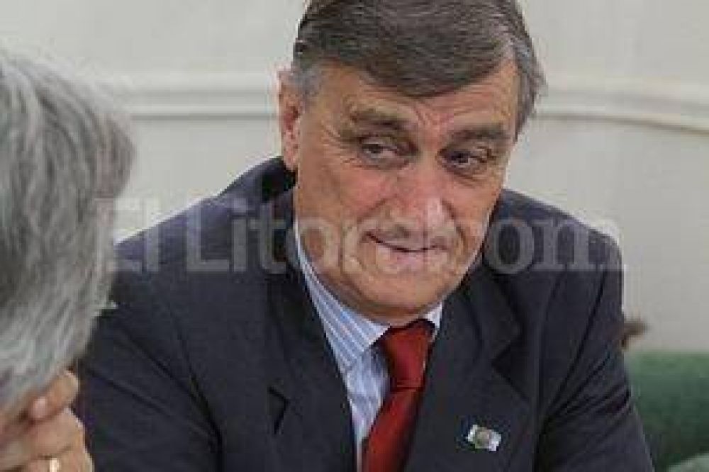 Hermes Binner: "La provincia est� en marcha, tiene visibilidad"