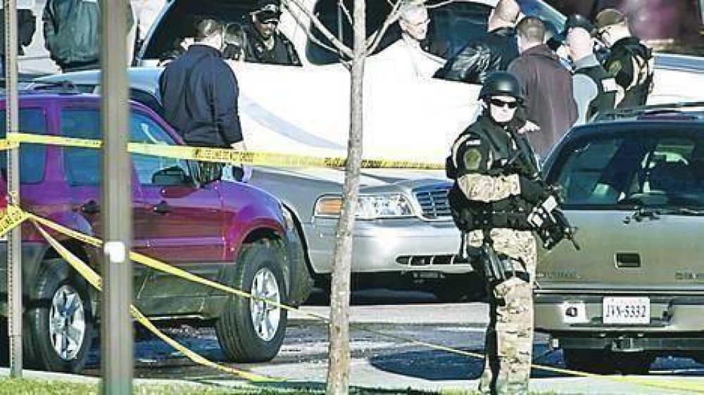 EE.UU.: otro tiroteo en la universidad Virginia Tech