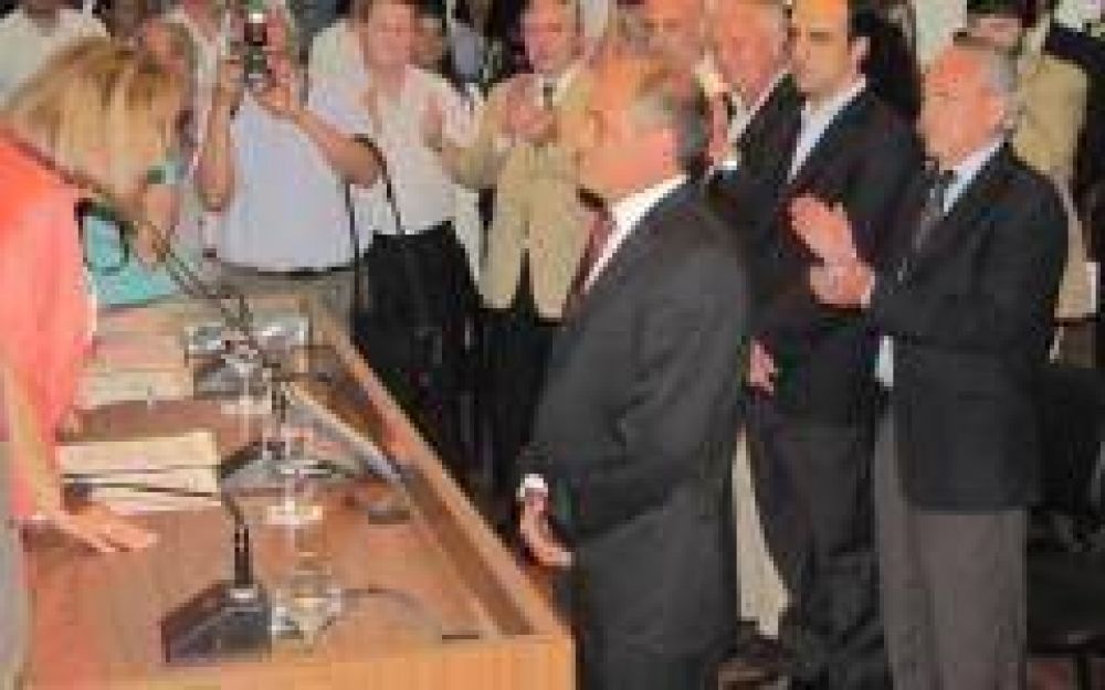 Qued� conformado el nuevo Concejo Municipal de Santa Fe