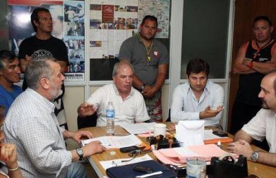 Acuerdo entre Guardavidas y Municipio