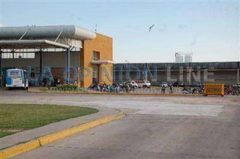 Finaliz� reparaci�n del acceso a la Terminal