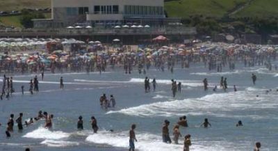 Mar del Plata, la elegida por los turistas