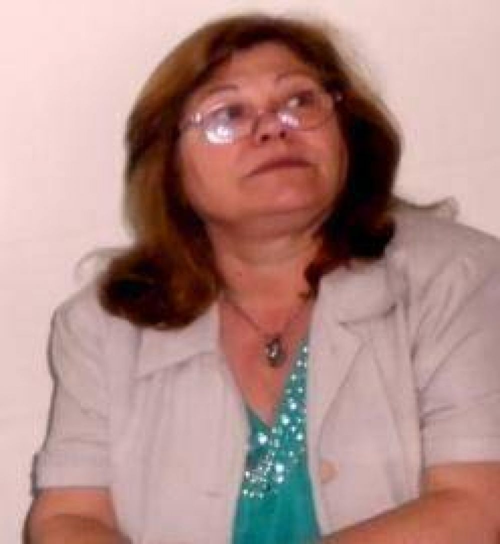 Patricia Rocca integra el bloque Pro Peronismo y asume el 21 de diciembre