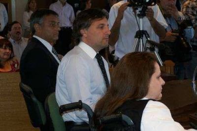 Inseguridad: La UCR, en un duro comunicado, le exigi� "acciones concretas" al intendente