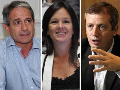 Ibarra, Stanley y Monz�, los nuevos ministros del gabinete de Macri