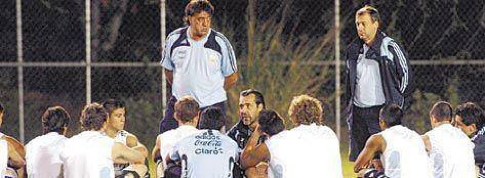 Sub 20: Argentina sufri� para clasificar al hexagonal final del Sudamericano.
