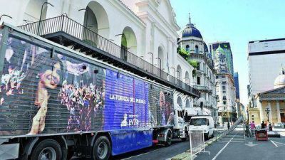 Reasume Cristina con una econom�a m�s complicada