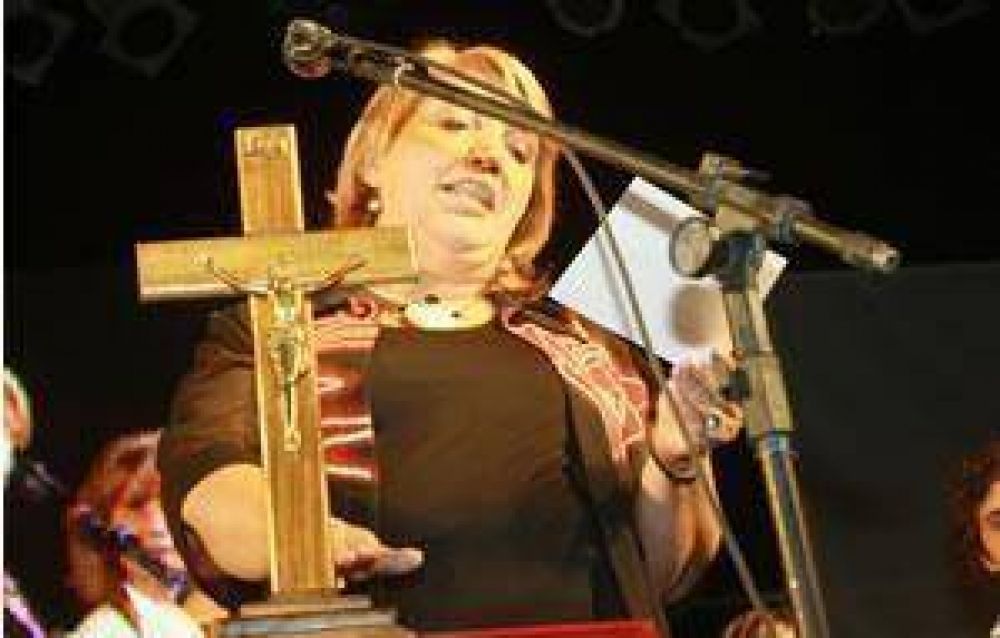  Ana Mar�a prometi� cambiar Rivadavia