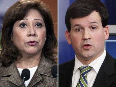 Comenzaron a llegar los presidentes que estar�n durante la jura en el Congreso