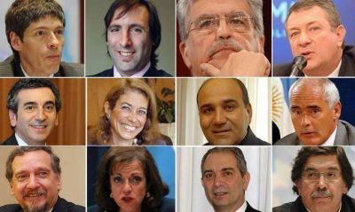La Presidenta pondr� en funciones al nuevo gabinete
