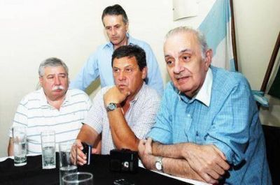 El diputado Alberto Asseff visit� Luj�n