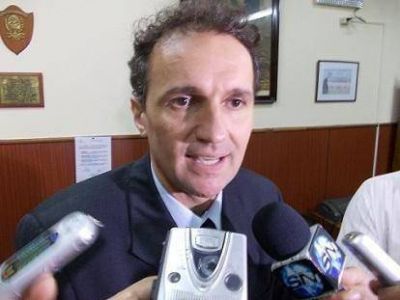Gabriel Katopodis: �San Mart�n merece un destino de grandeza�