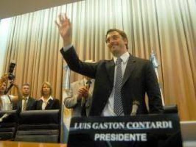 La importancia de un tal Gast�n Contardi