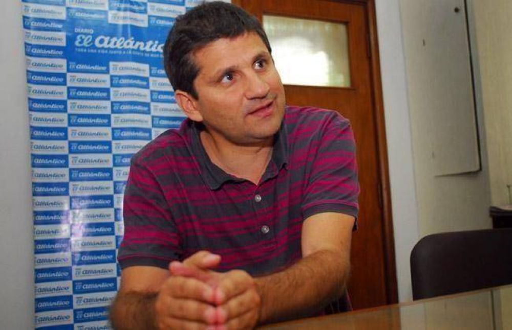 �Las sensaciones m�s fuertes que tengo son de responsabilidad y compromiso�
