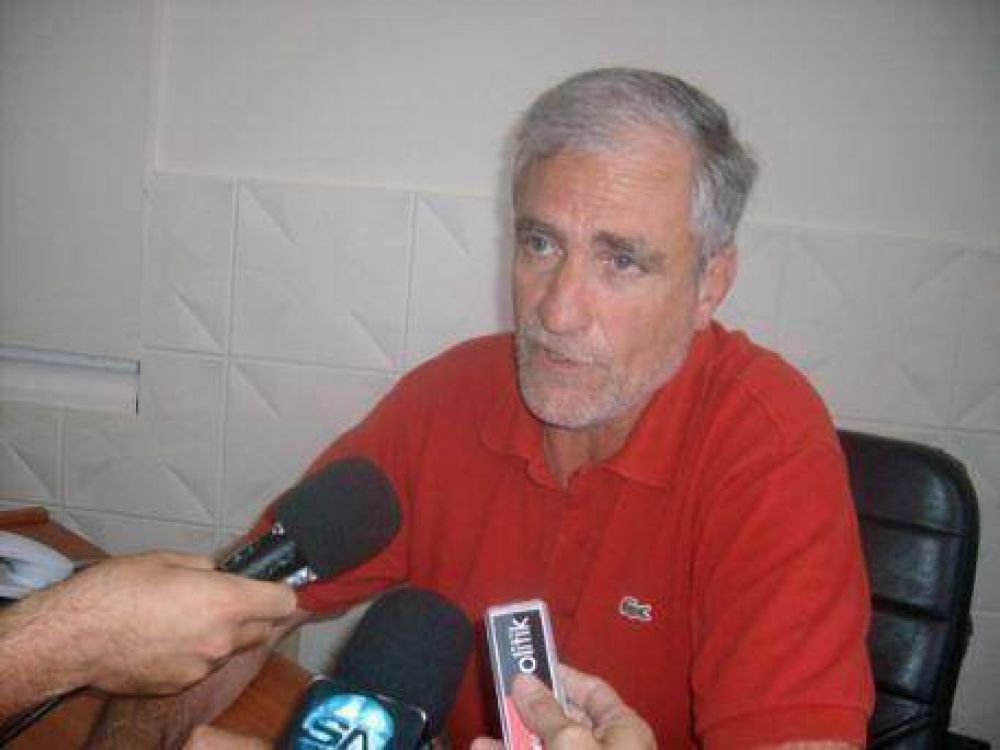 Luis Stangatti: �Es una oportunidad para demostrar que continuamos el camino del gobierno nacional�