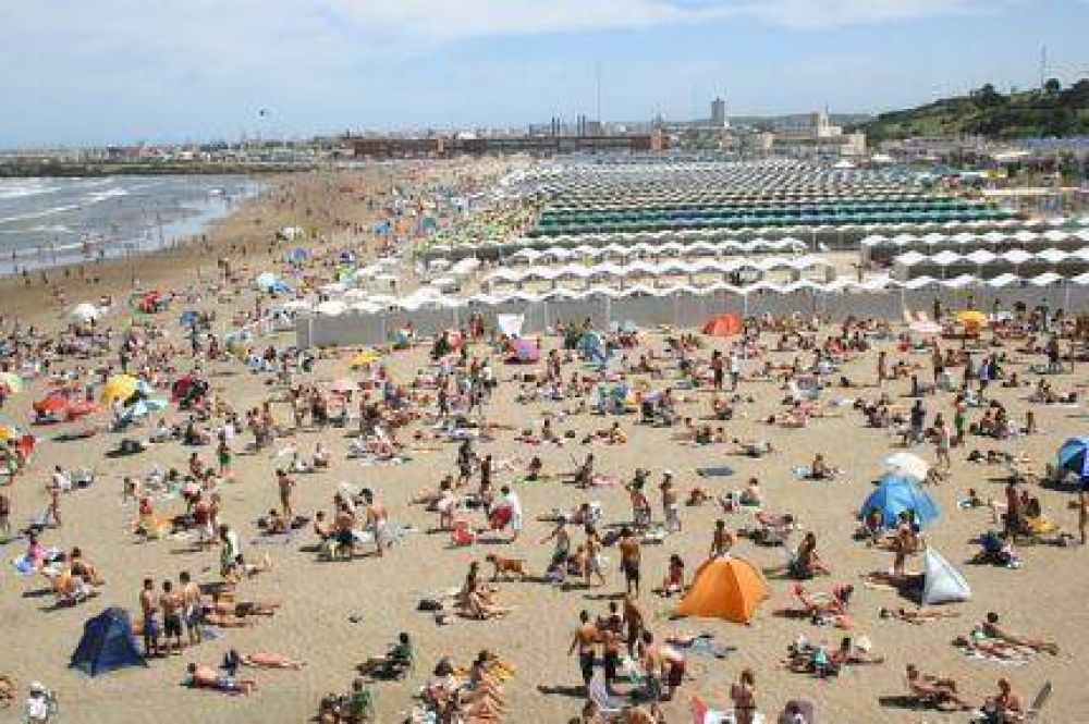 Fin de semana �record� en la Provincia de Buenos Aires con una ocupaci�n promedio del 85%