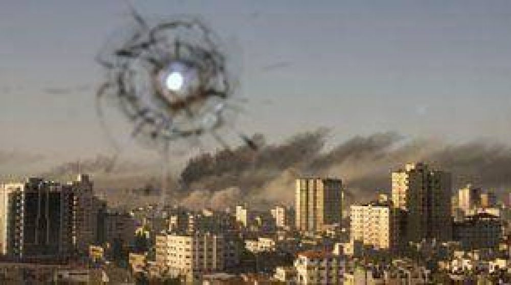 Israel atac� el sur de Franja de Gaza y peligra la tregua