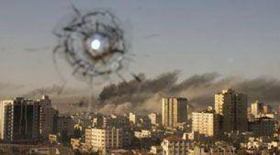 Israel atac� el sur de Franja de Gaza y peligra la tregua