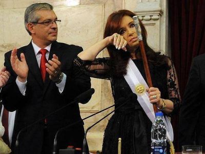 "Si nos hubieran hecho caso, hoy estar�an mejor", el mensaje al campo 