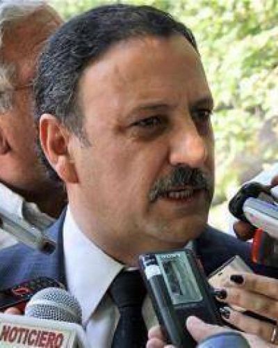 El oficialismo en bloque sali� a respaldar la gesti�n bederista