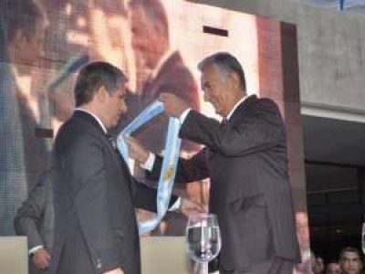 Claudio Poggi es el nuevo Gobernador de San Luis