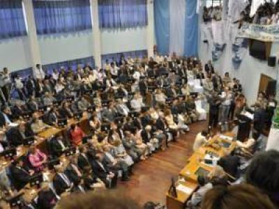 Claudio Poggi: �Voy a ser humilde con los humildes y firme con los poderosos�