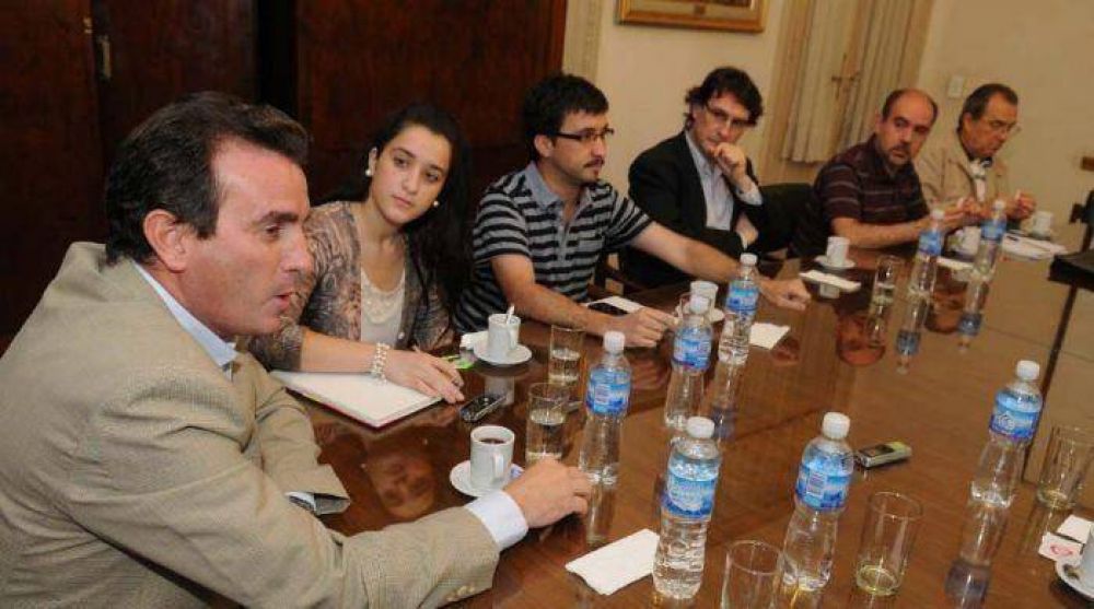 C�mo piensa P�rez y cu�les ser�n los ejes principales de su gesti�n