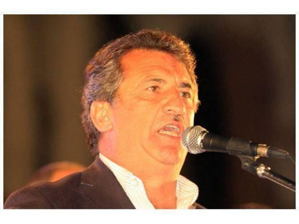 Urribarri: �Fue un mensaje brillante y motivador�