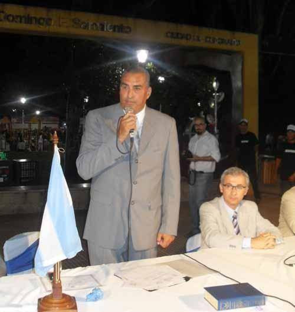 Asumieron S�nchez en Iguaz�, Aguirre en Eldorado y Dos Santos en San Vicente