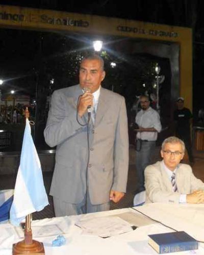 Asumieron S�nchez en Iguaz�, Aguirre en Eldorado y Dos Santos en San Vicente