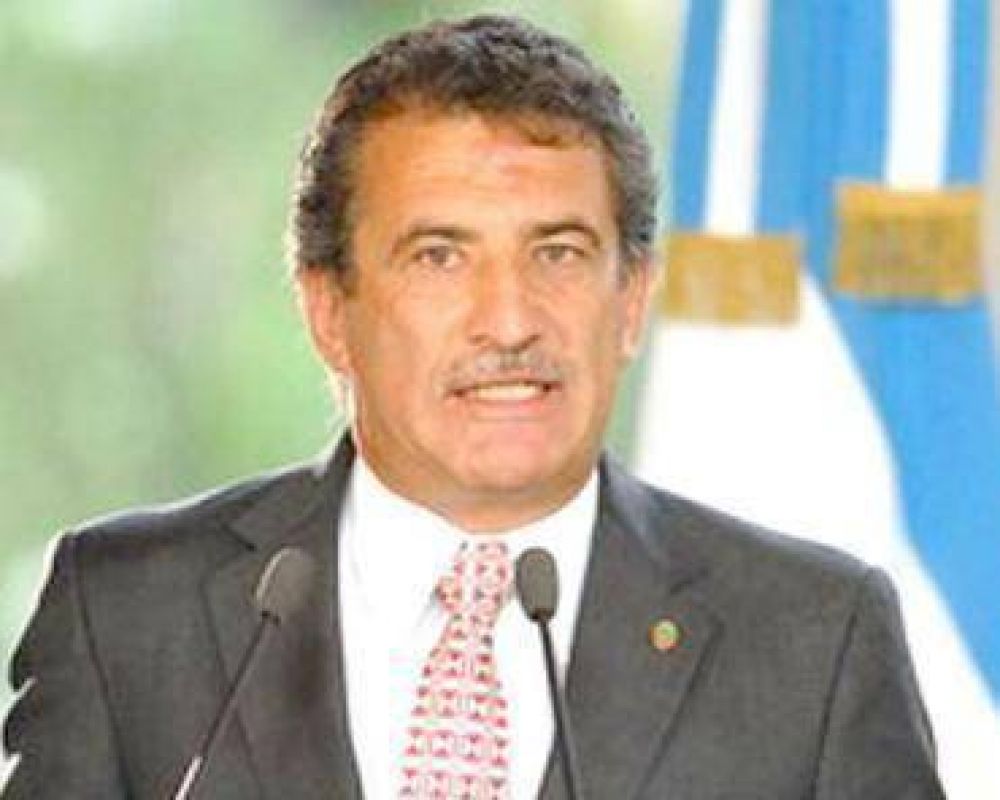 Urribarri elogi� el discurso de la Presidenta