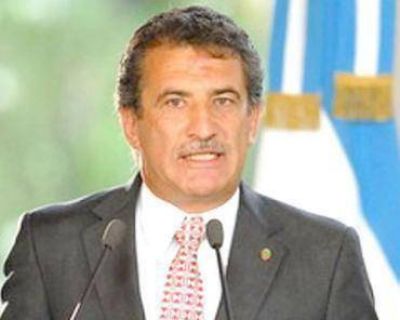 Urribarri elogi� el discurso de la Presidenta