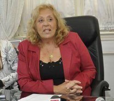 Stella Maris Giroldi: �Tenemos el compromiso de redoblar los esfuerzos para seguir creciendo y brindando lo mejor para nuestros vecinos�