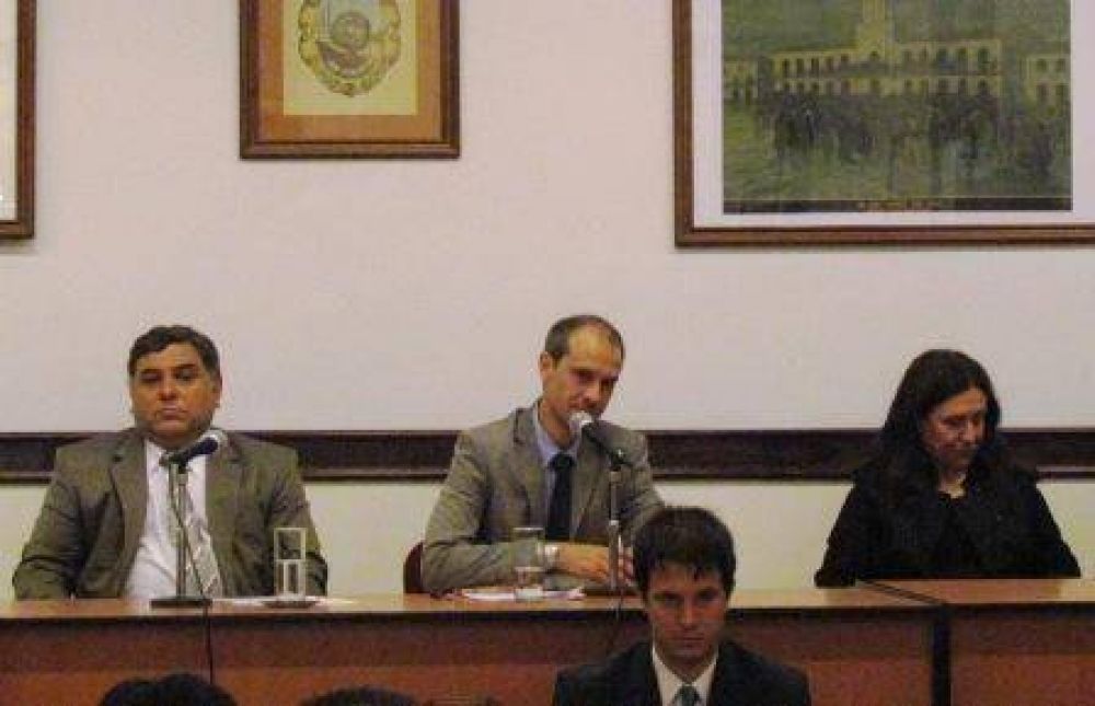 Asumieron los nuevos Concejales de San Fernando