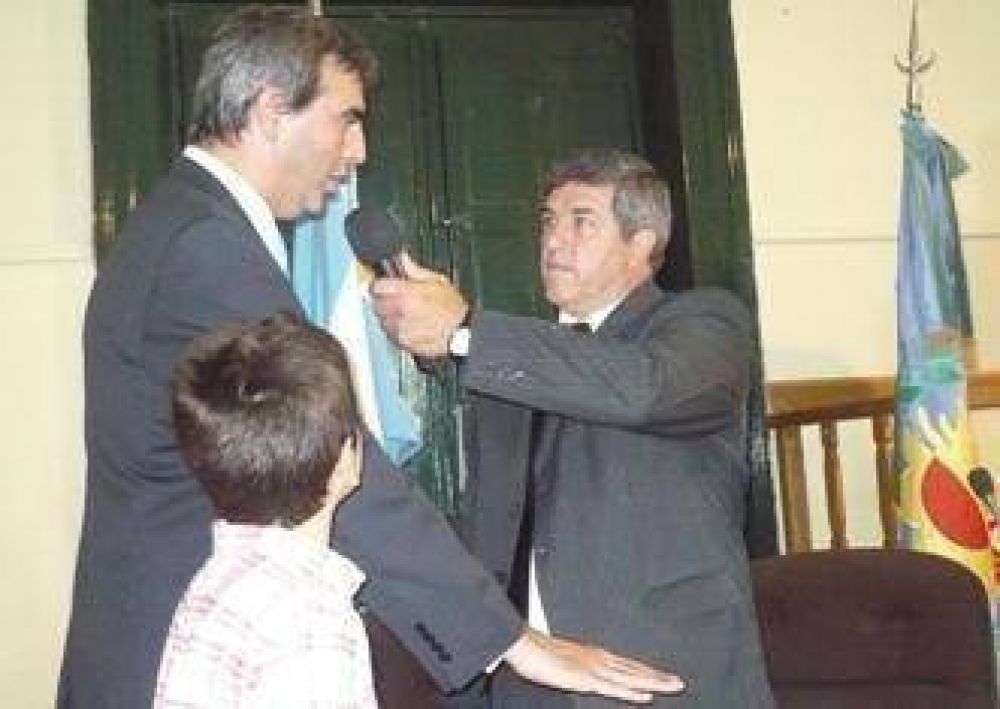 Asumi� Dura�ona y nace otra esperanza