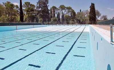 Parque Municipal: mejoras en el predio y temporada de pileta con r�cord de abonos 